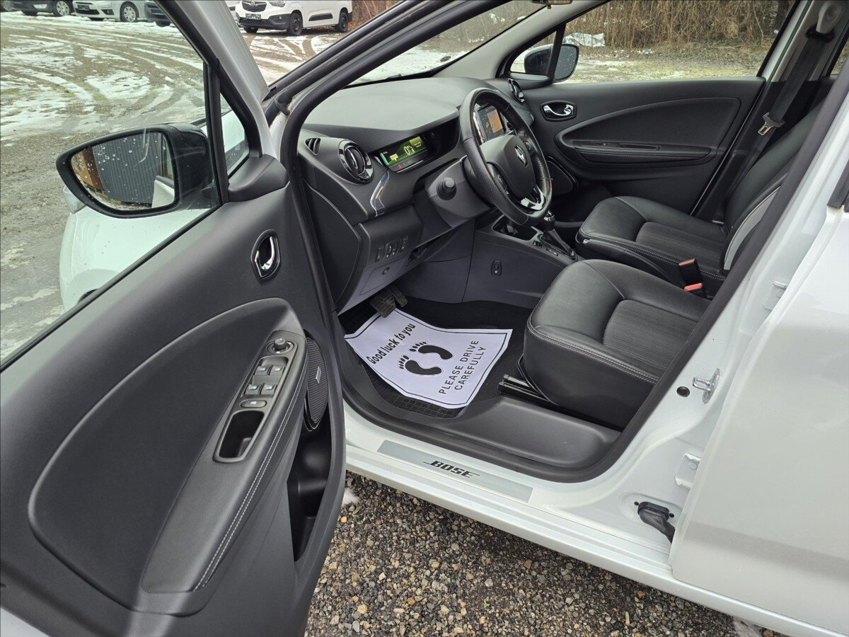Renault ZOE Hatchback 0,0 80 kw