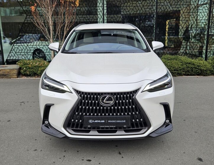 Lexus NX 450h plus SUV 2,5 l 227 kw