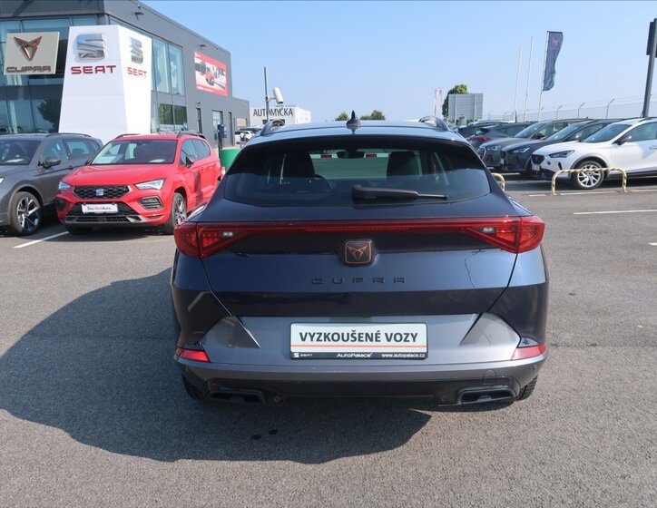 Cupra Formentor SUV 1,5 l 110 kw