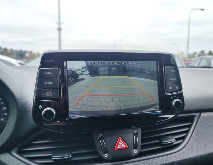 Hyundai i30 Kombi 998,0 88 kw