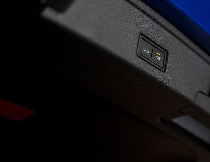 Volkswagen Touareg SUV / Terénní 3,0 l 210 kw