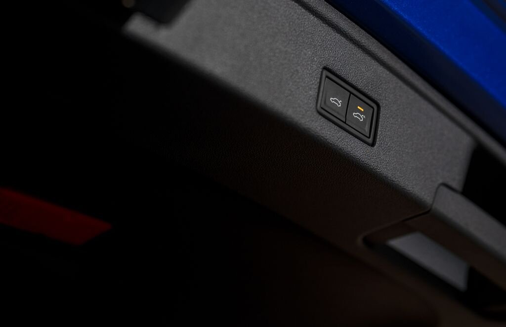 Volkswagen Touareg SUV / Terénní 3,0 l 210 kw