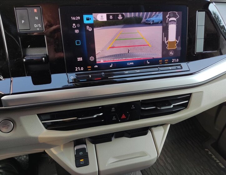 Volkswagen Multivan MPV 2,0 l 110 kw