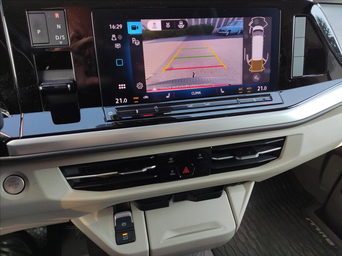 Volkswagen Multivan MPV 2,0 l 110 kw