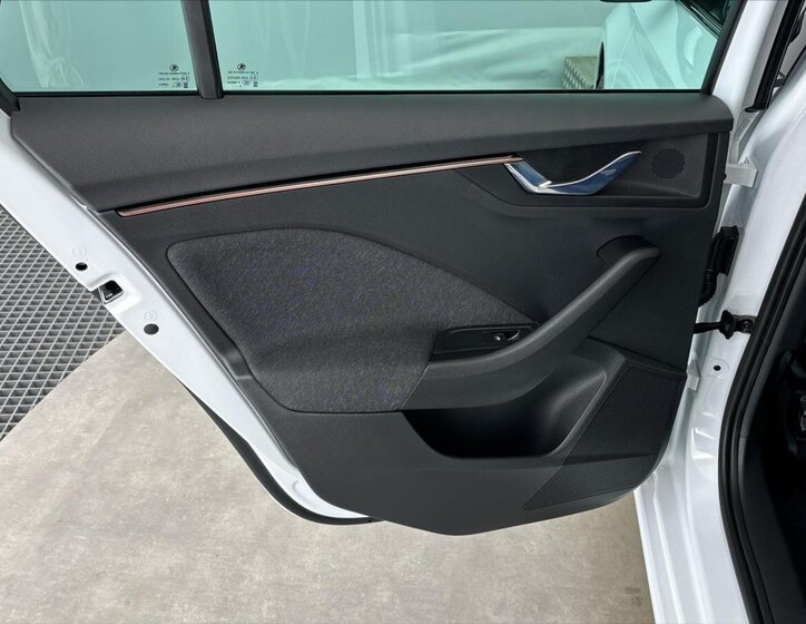 Škoda Scala Hatchback 1,5 l 110 kw