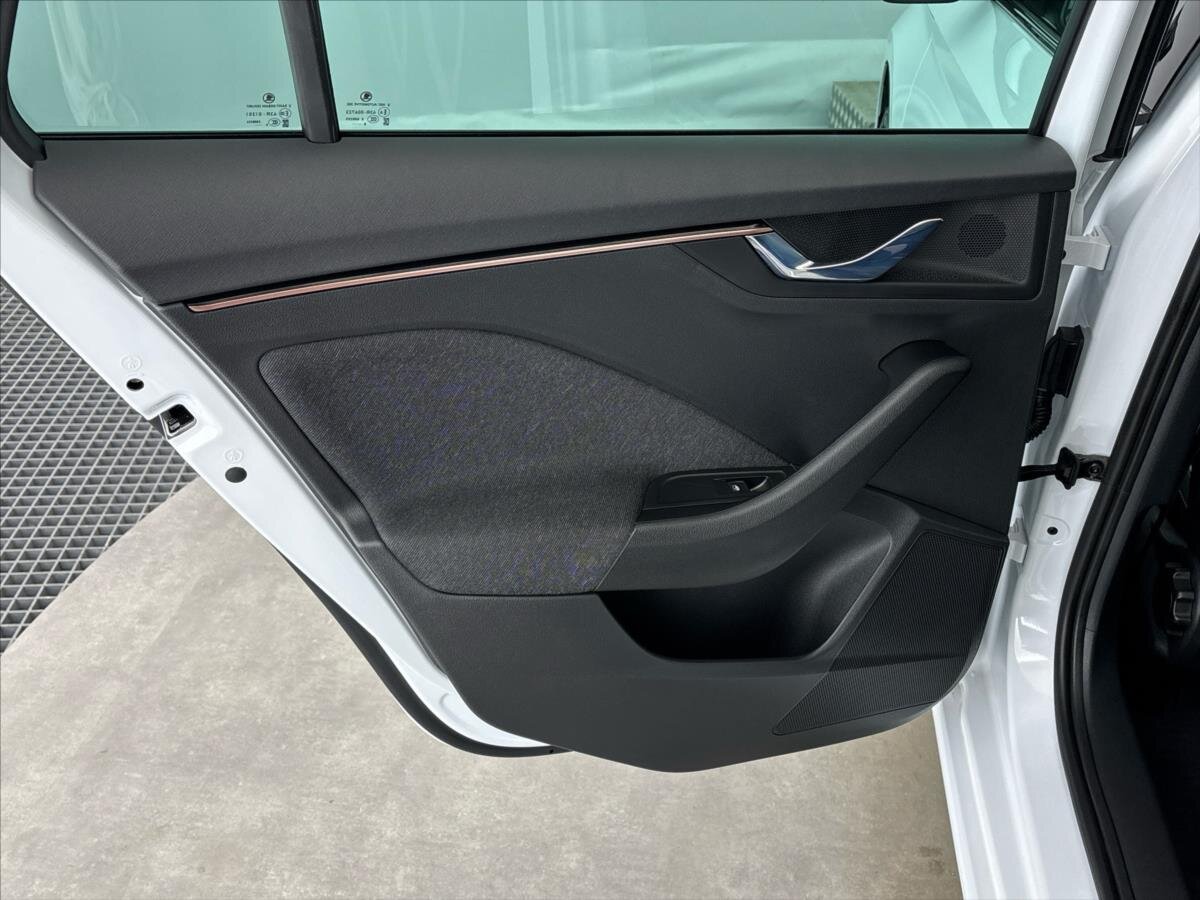 Škoda Scala Hatchback 1,5 l 110 kw