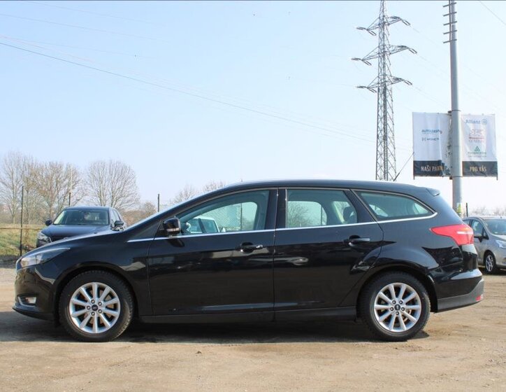 Ford Focus Kombi 1,5 l 110 kw