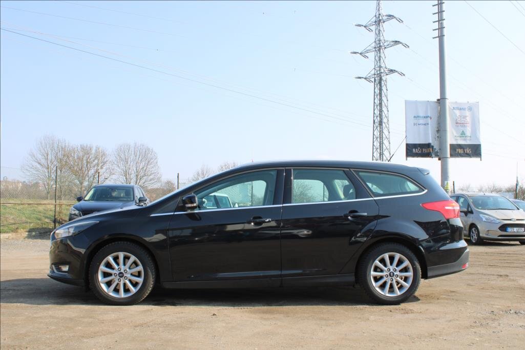 Ford Focus Kombi 1,5 l 110 kw
