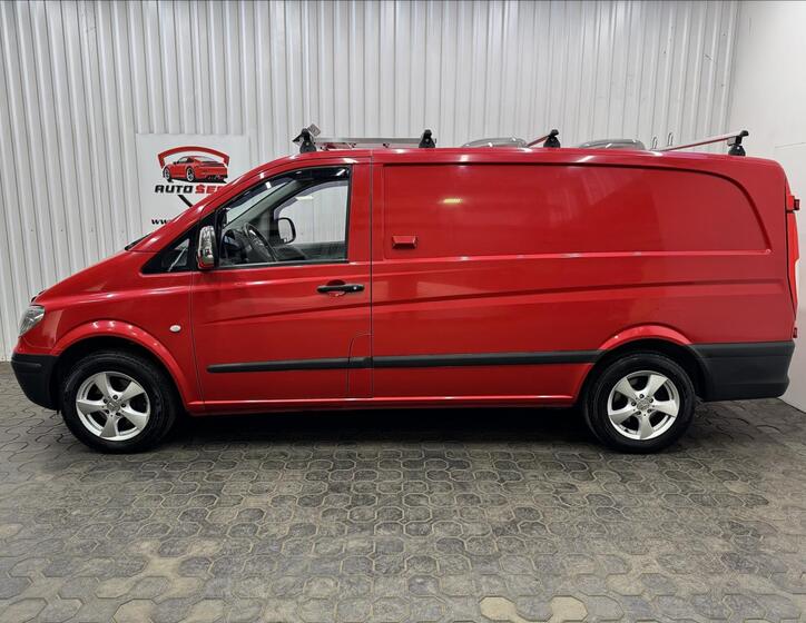 Mercedes-Benz Vito 4
