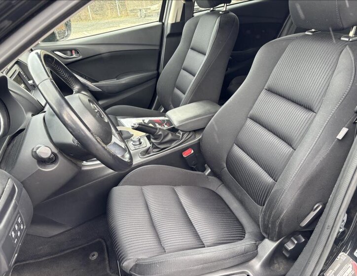 Mazda 6 Kombi 2,2 l 129 kw