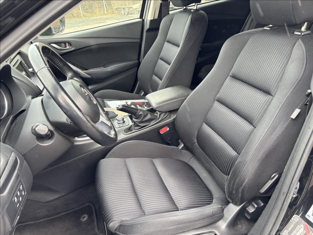 Mazda 6 Kombi 2,2 l 129 kw