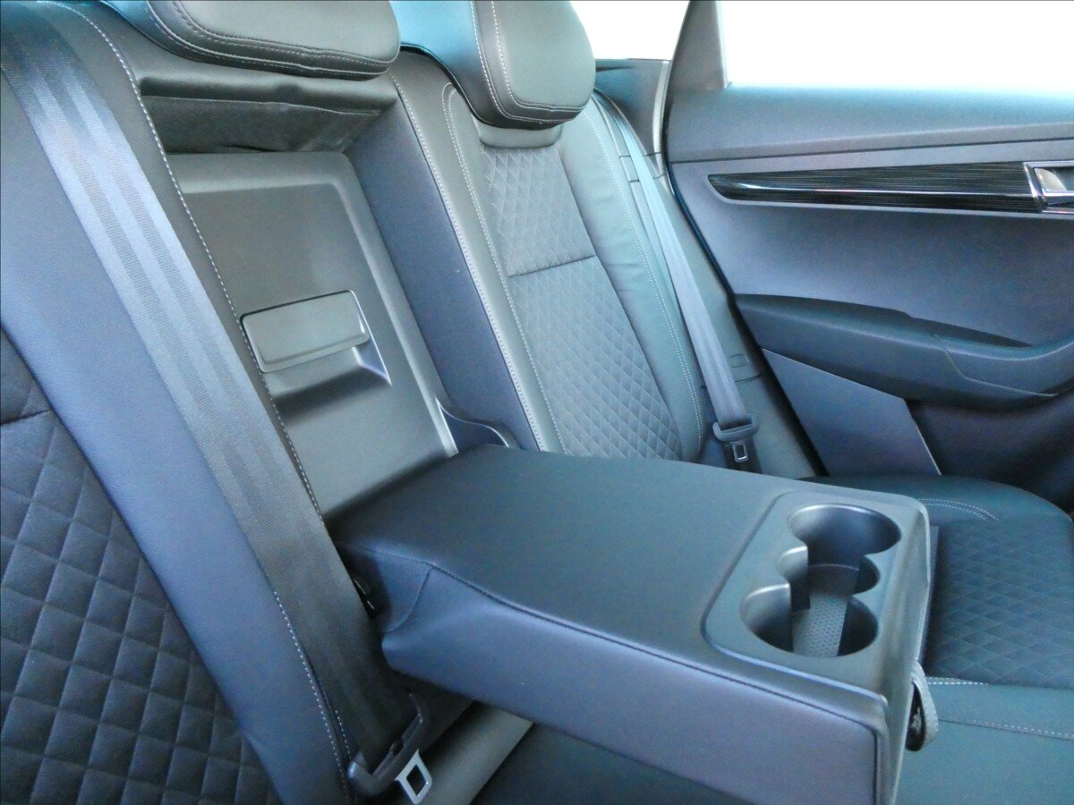 Škoda Karoq SUV 2,0 l 110 kw