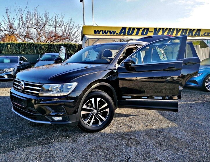 Volkswagen Tiguan Allspace 1