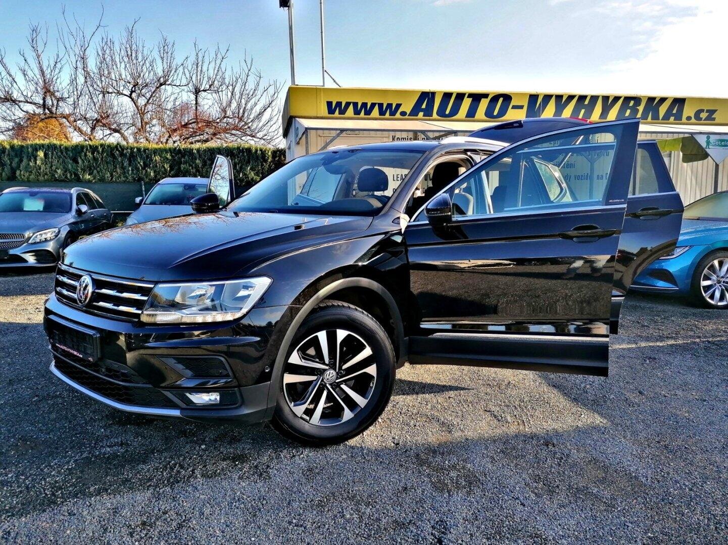 Volkswagen Tiguan Allspace