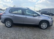 Peugeot 2008 SUV / Terénní 1,2 l 81 kw