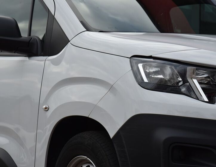 Peugeot Partner 5