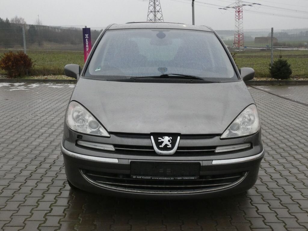 Peugeot 807