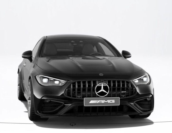 Mercedes-Benz Ostatní Kupé 3,0 l 347 kw