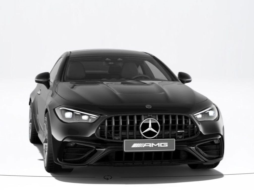 Mercedes-Benz Ostatní Kupé 3,0 l 347 kw