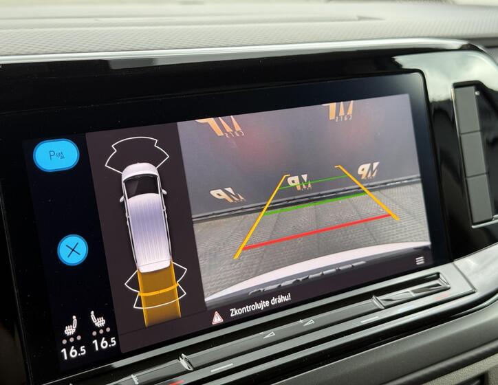 Volkswagen Multivan 39