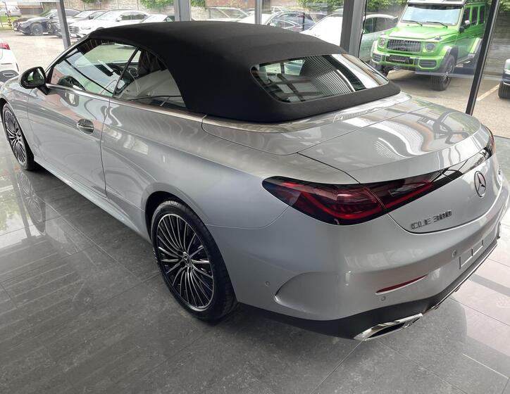 Mercedes-Benz CLE 2