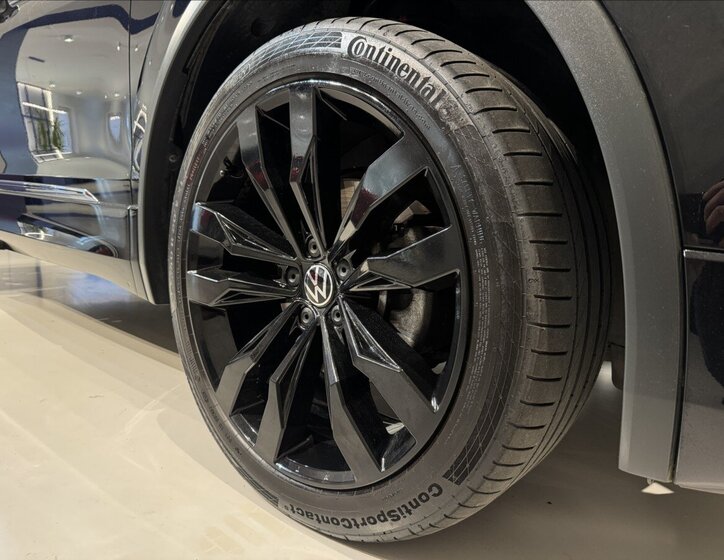 Volkswagen Tiguan Allspace SUV / Terénní 2,0 l 110 kw