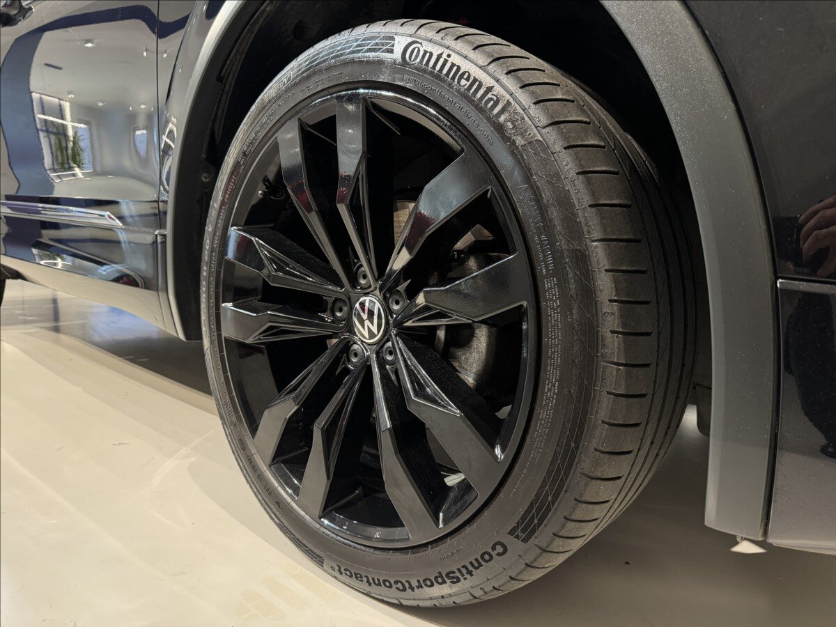 Volkswagen Tiguan Allspace SUV / Terénní 2,0 l 110 kw