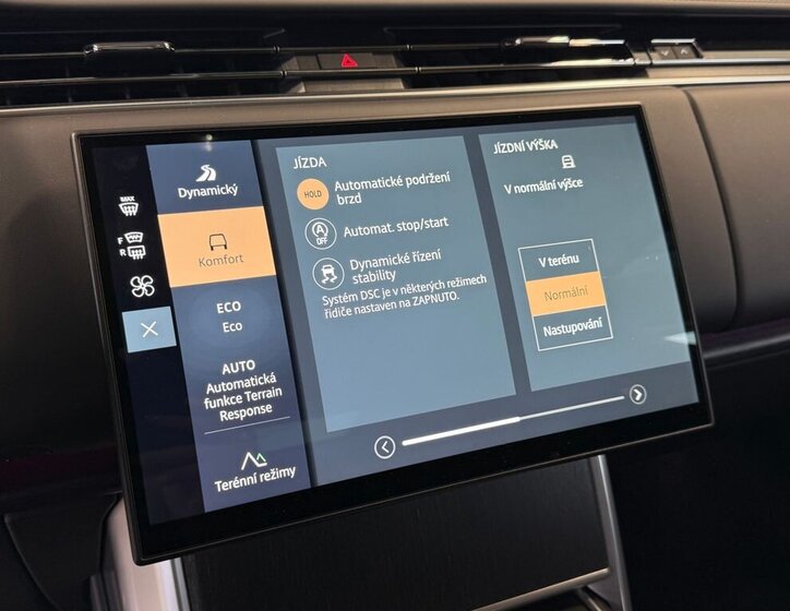 Land Rover Range Rover SUV / Terénní 4,4 l 390 kw