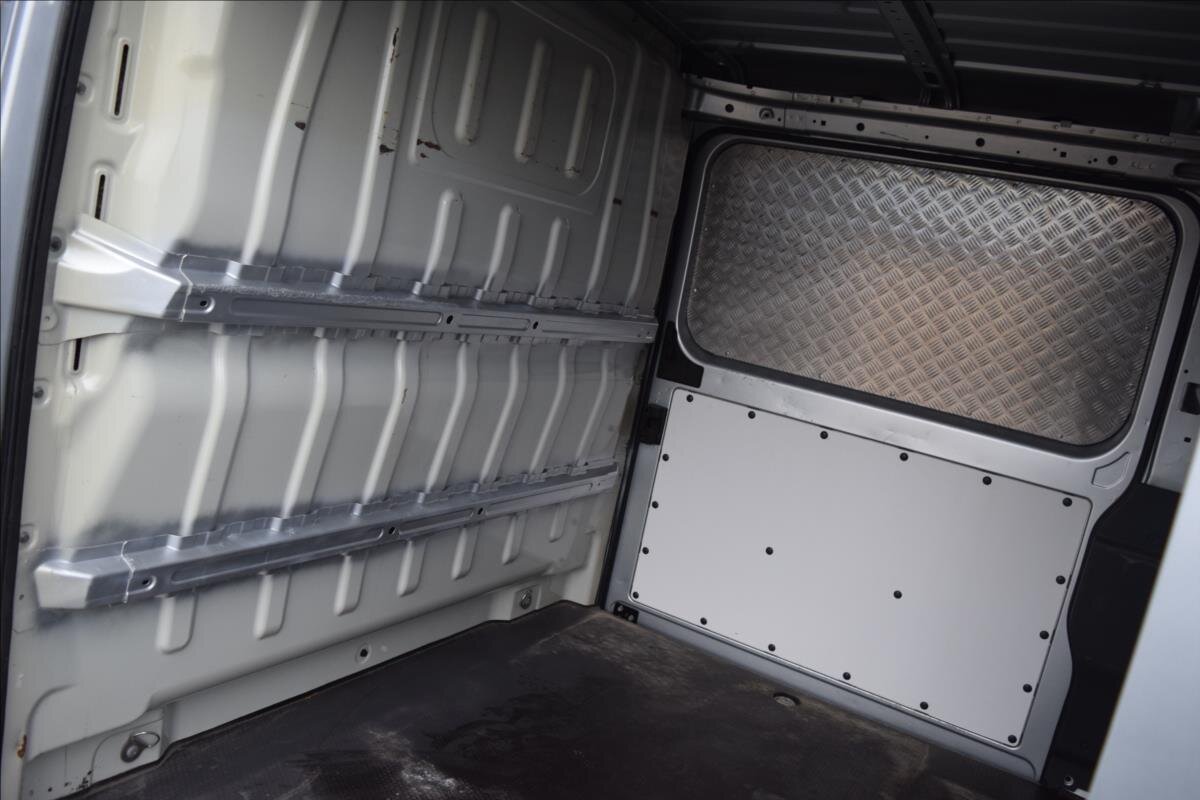 Fiat Ducato Skříň 2,3 l 109 kw