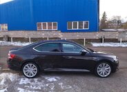 Škoda Superb Sedan / Limuzína 2,0 l 200 kw