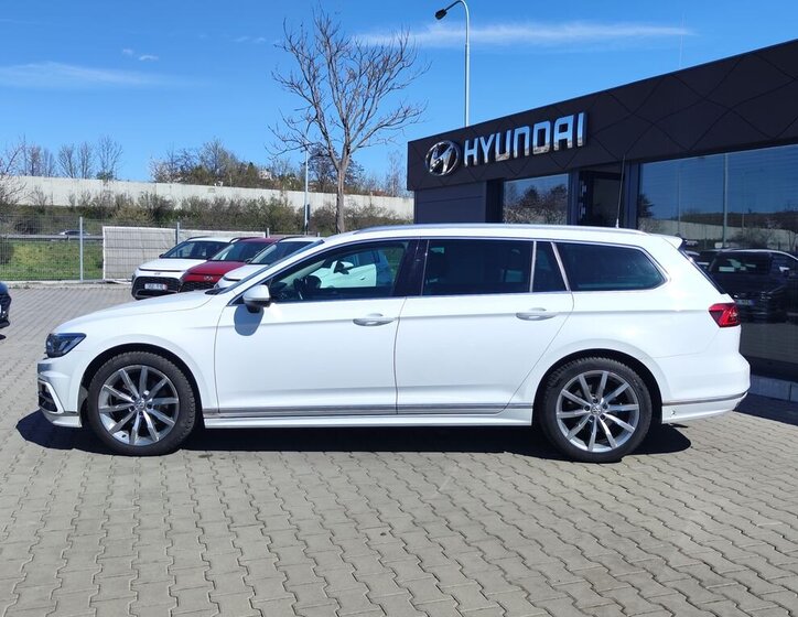 Volkswagen Passat Kombi 2,0 l 110 kw