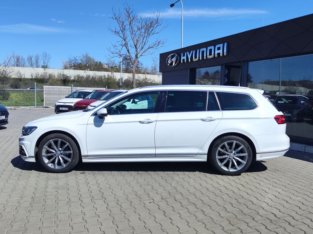 Volkswagen Passat Kombi 2,0 l 110 kw