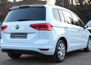 Volkswagen Touran MPV 1,5 l 110 kw