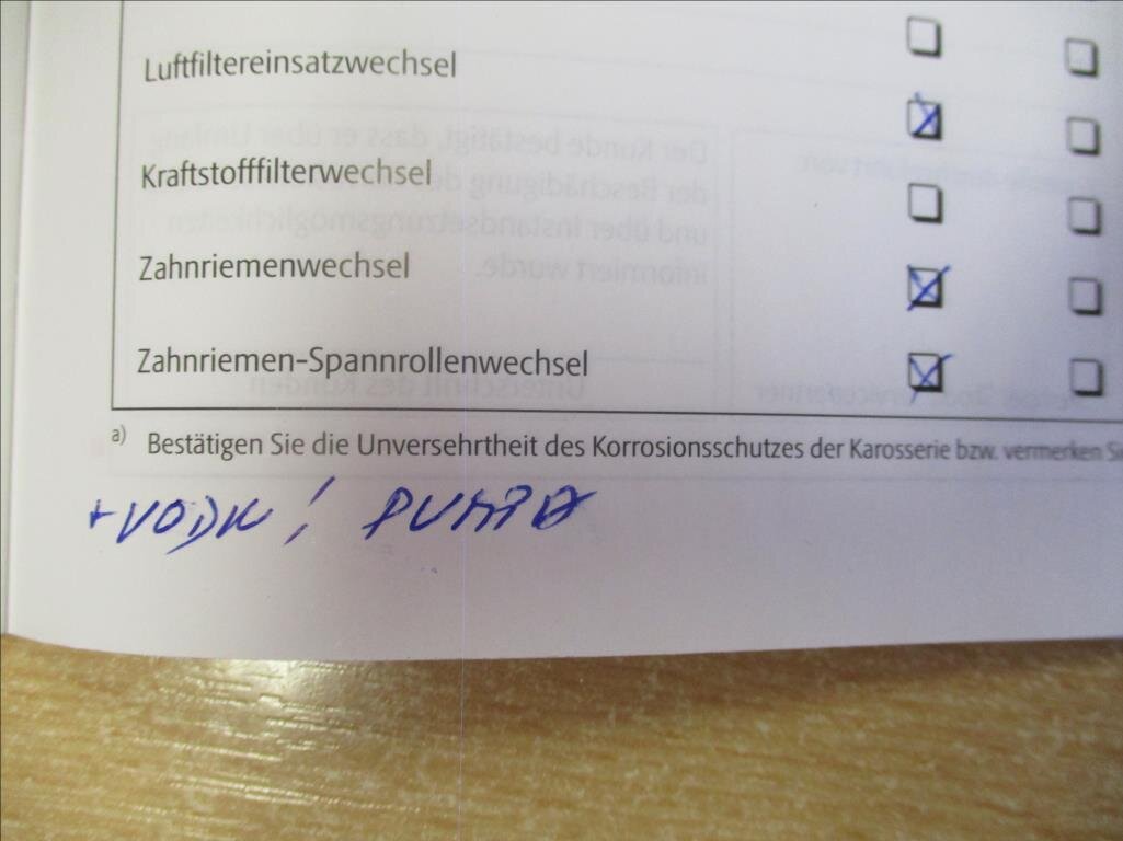 Škoda Octavia Sedan 1,4 l 90 kw