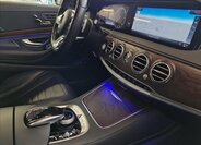 Mercedes-Benz Třídy S Sedan 2,9 l 250 kw