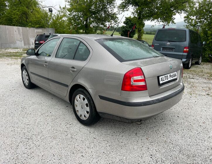Škoda Octavia 12