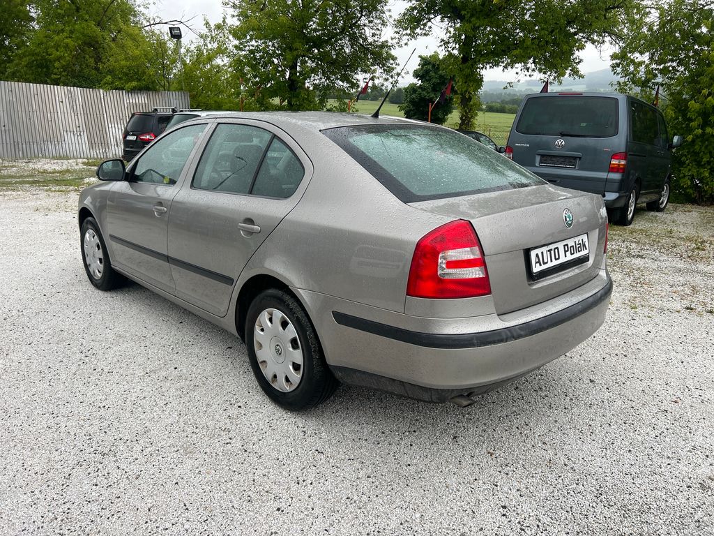 Škoda Octavia