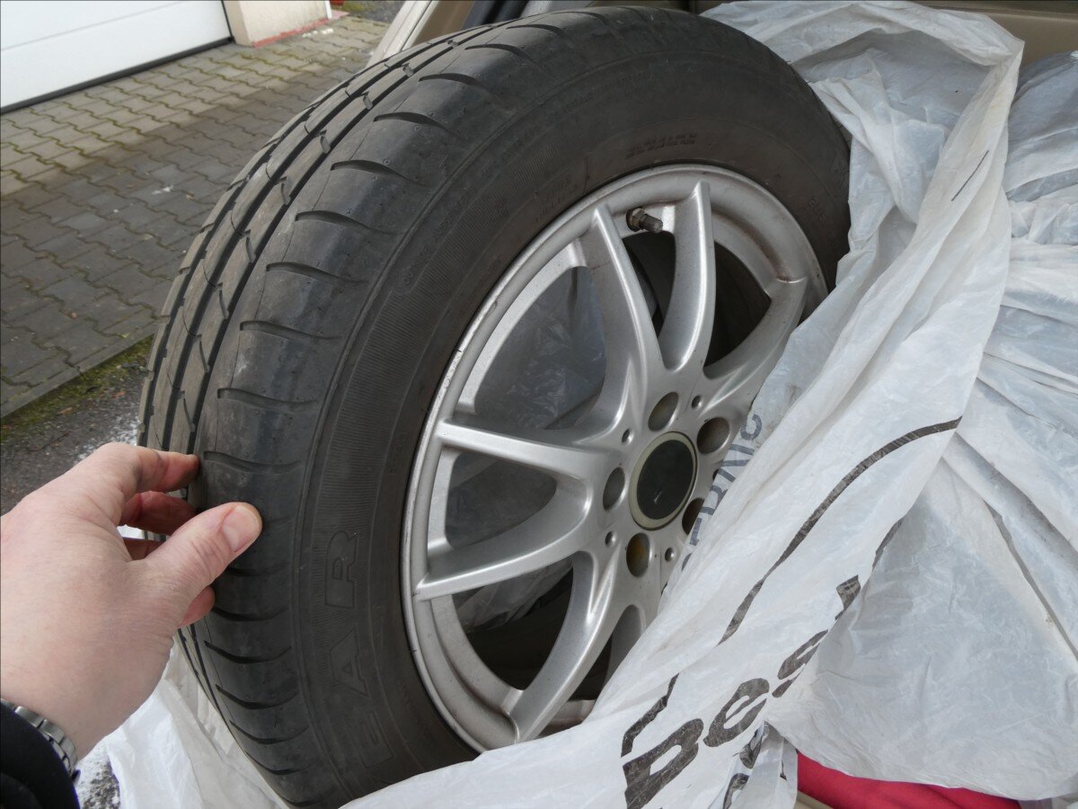 Mercedes-Benz Třídy B Hatchback 2,0 l 80 kw