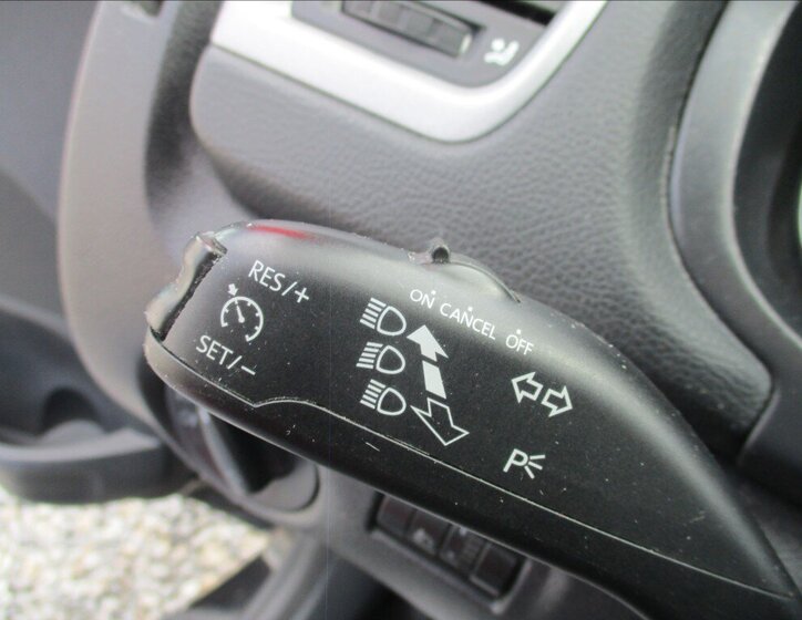 Škoda Fabia Hatchback 1,2 l 63 kw