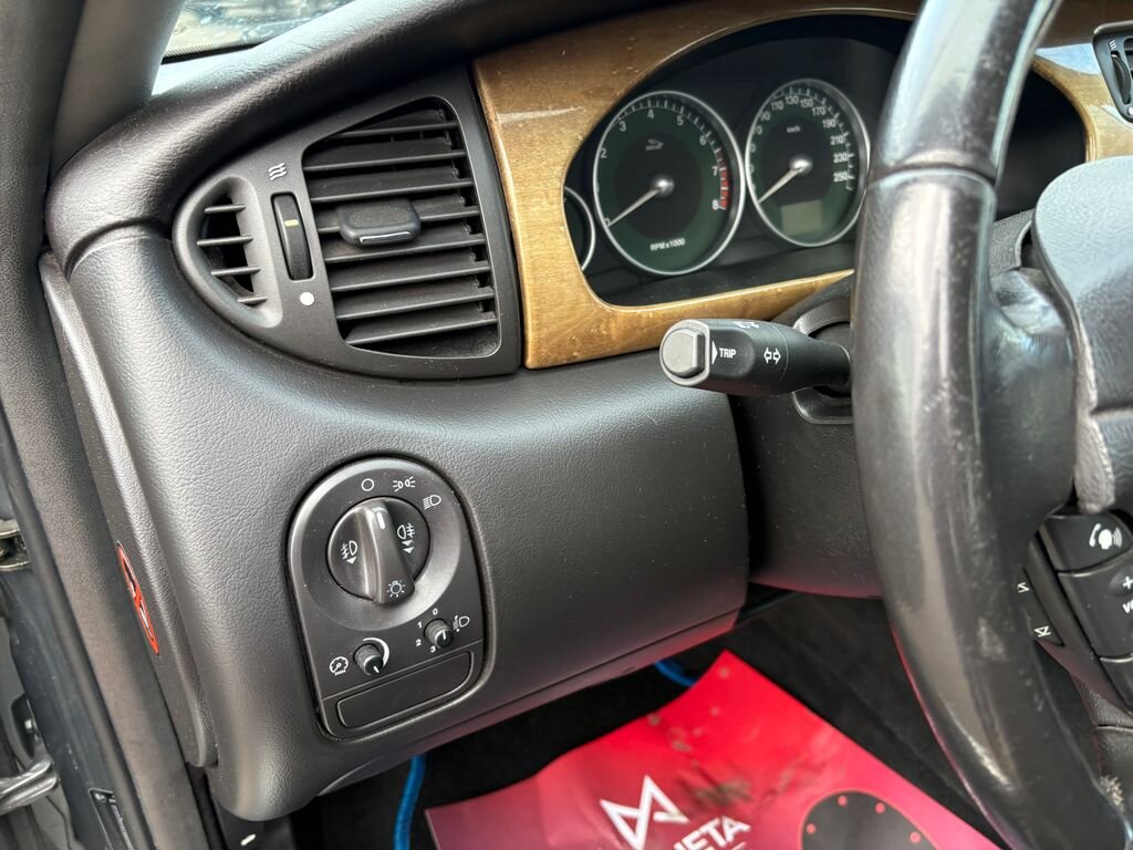 Jaguar X-Type Sedan 2,1 l 115 kw