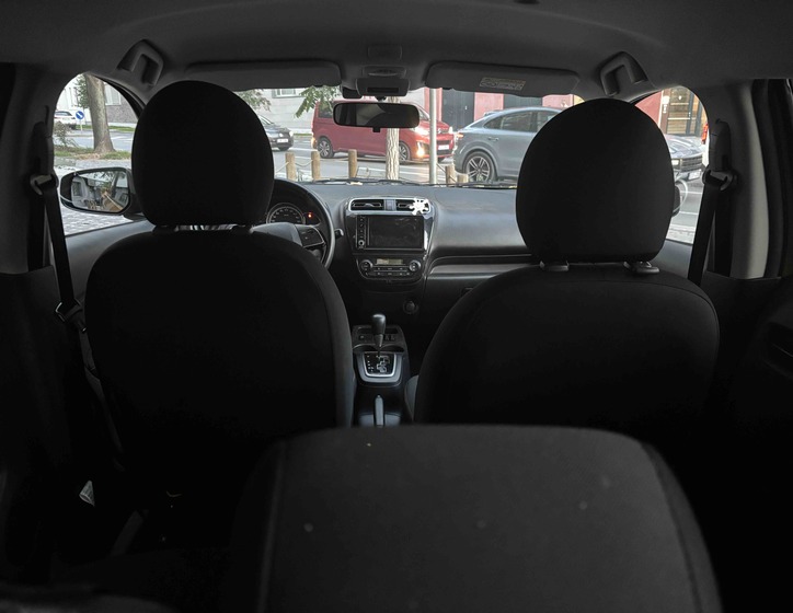 Mitsubishi Space Star 6