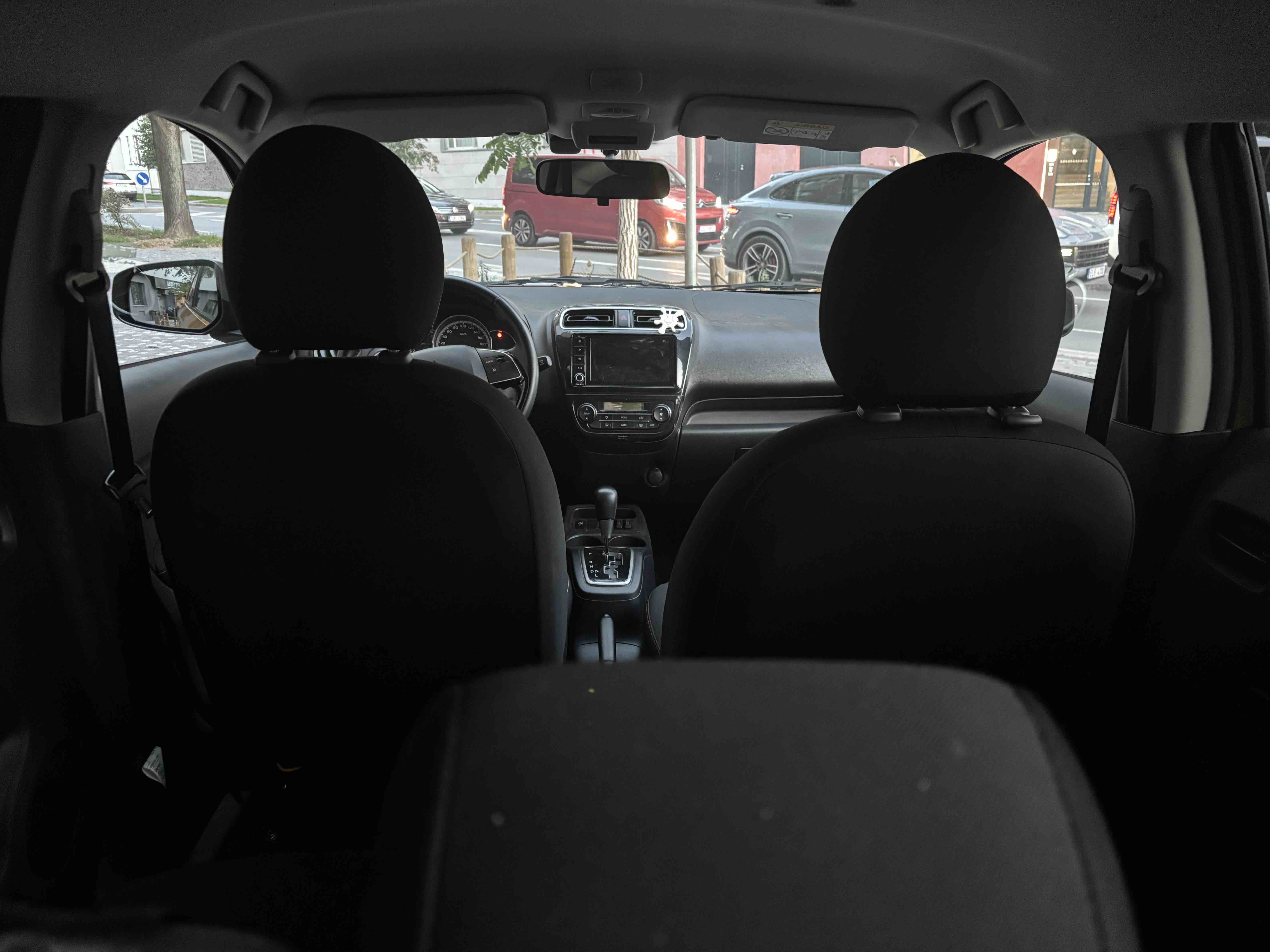 Mitsubishi Space Star