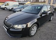Škoda Octavia Kombi 1,2 l 77 kw