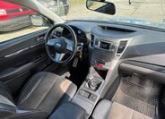 Subaru Legacy Kombi 2,0 l 110 kw