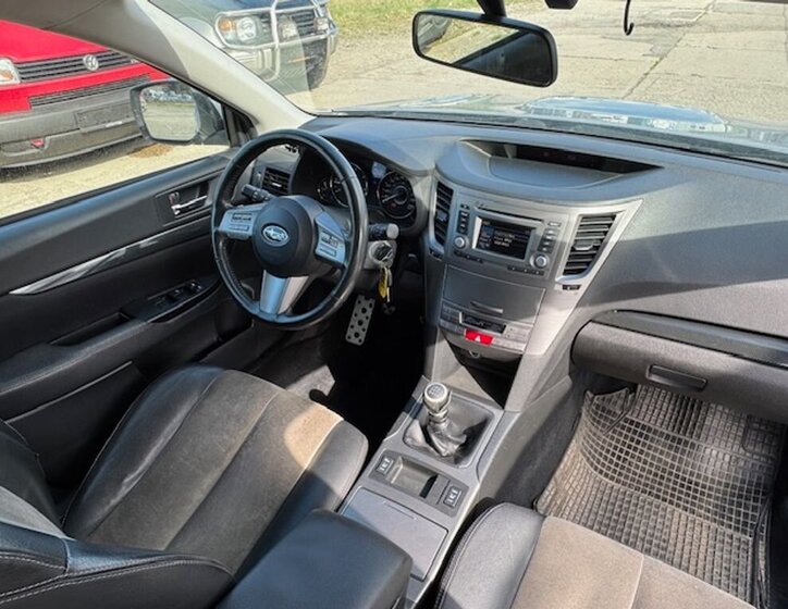 Subaru Legacy Kombi 2,0 l 110 kw