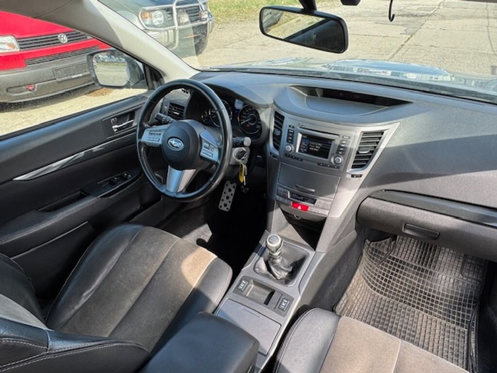 Subaru Legacy Kombi 2,0 l 110 kw