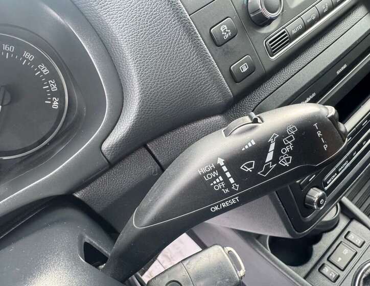 Škoda Fabia Kombi 1,6 l 66 kw