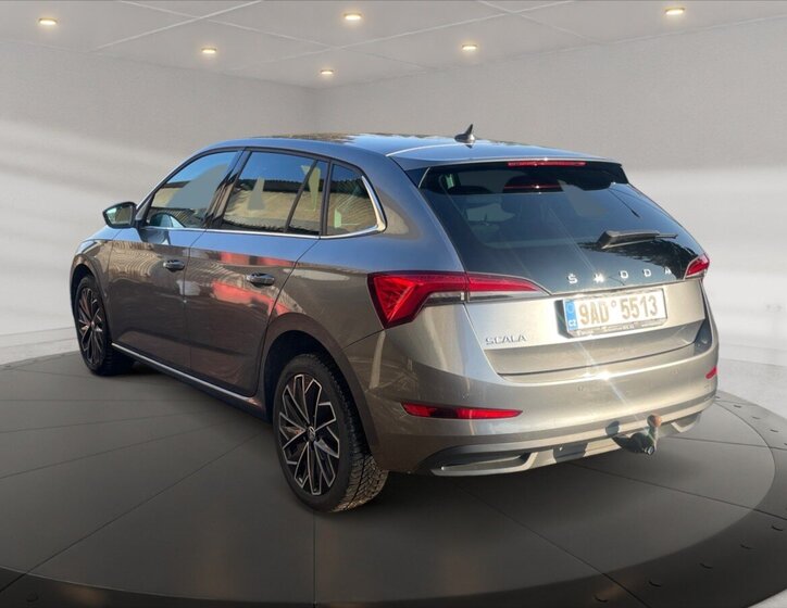 Škoda Scala Hatchback 1,5 l 110 kw