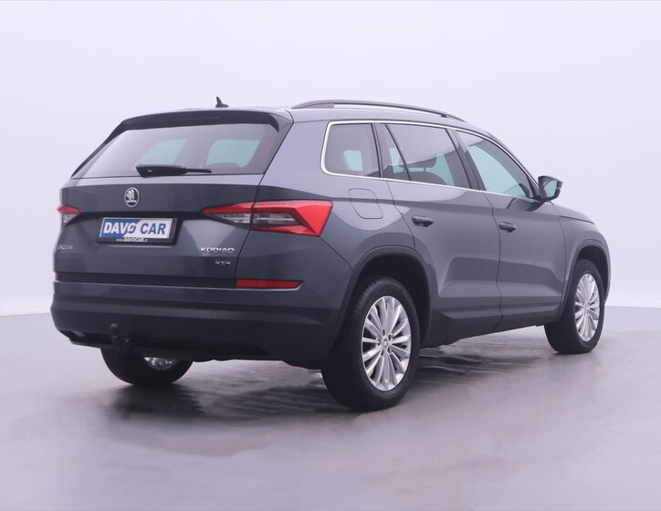Škoda Kodiaq 7