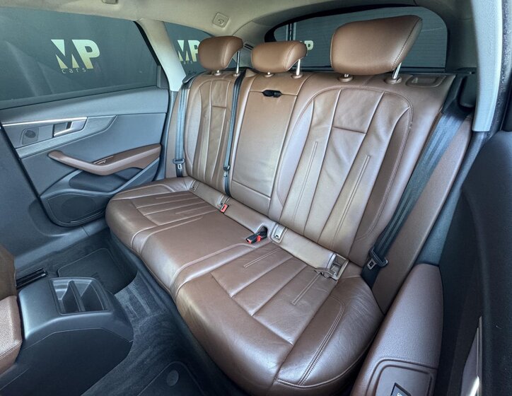 Audi A4 Kombi 2,0 l 110 kw